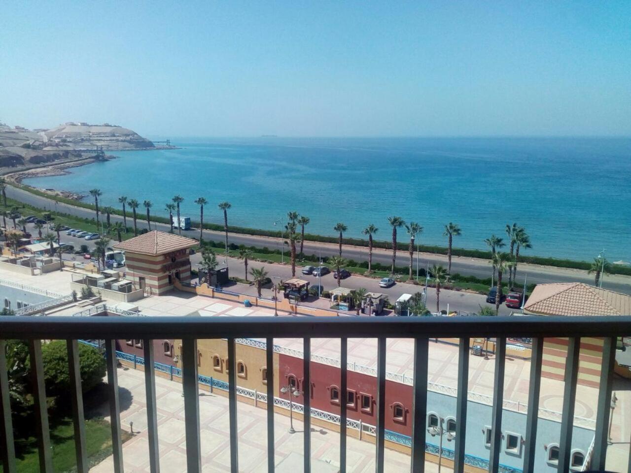 Apartment In Porto Sokhna Pyramids For Families Ain Sukhna Cameră foto