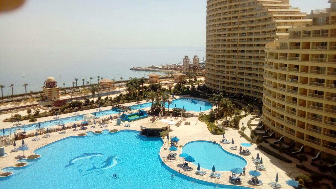 Apartment In Porto Sokhna Pyramids For Families Ain Sukhna Exterior foto