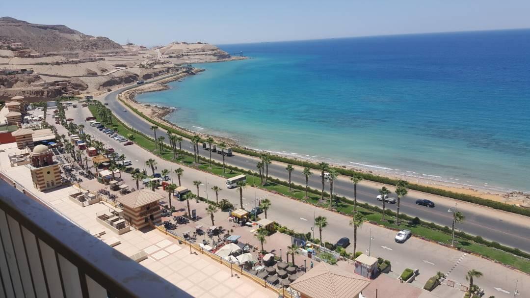 Apartment In Porto Sokhna Pyramids For Families Ain Sukhna Exterior foto